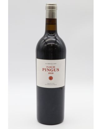 Flor de Pingus 2010