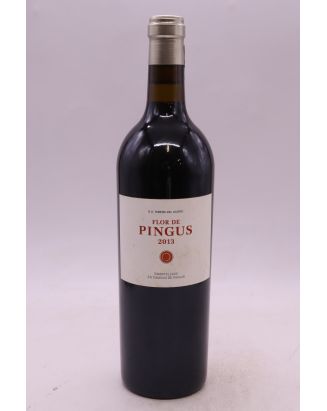 Flor de Pingus 2013