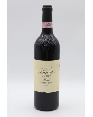 Prunotto Barolo Bussia 2006
