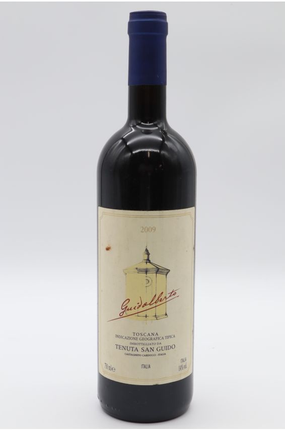 Tenuta San Guido Bolgheri Guidalberto 2009