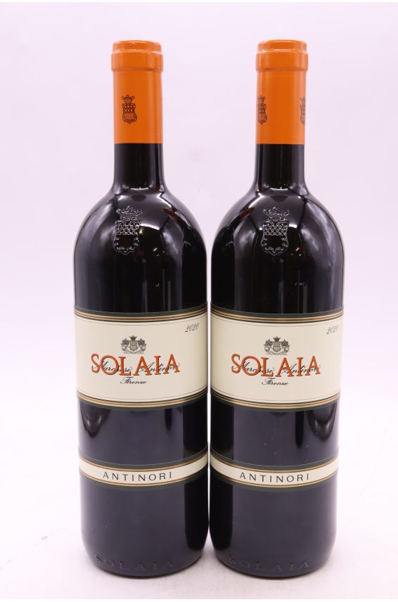 Marchesi Antinori Toscana Solaia 2020