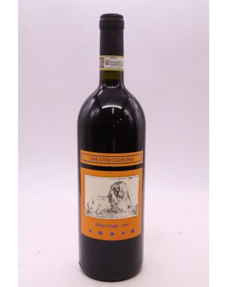 La Spinetta Barolo Campè Vursu 2010 1L