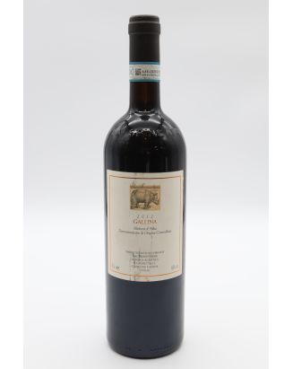 La Spinetta Barbera d'Alba Gallina 2012