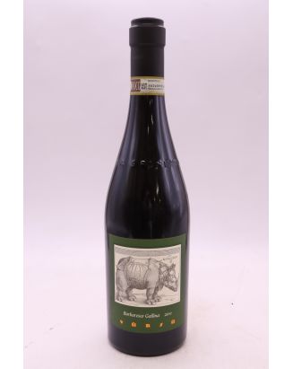 La Spinetta Barbera d'Alba Gallina Vursu 2011