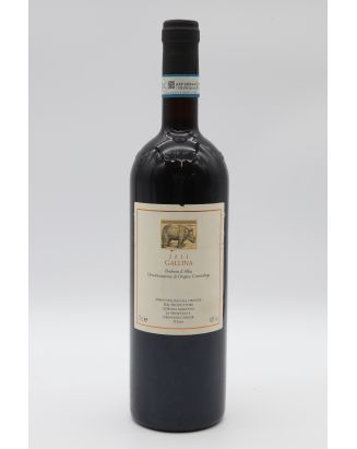 La Spinetta Barbera d'Alba Gallina 2011