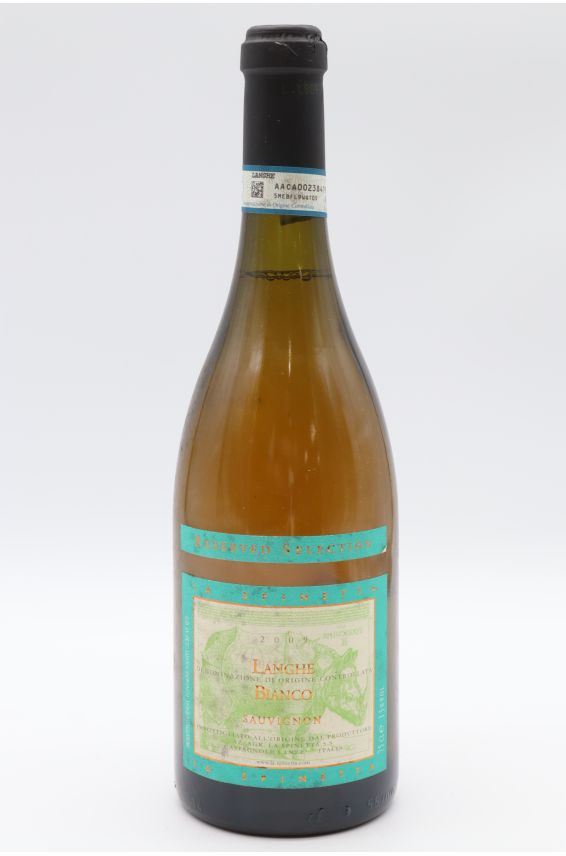 La Spinetta Langhe Bianco 2009