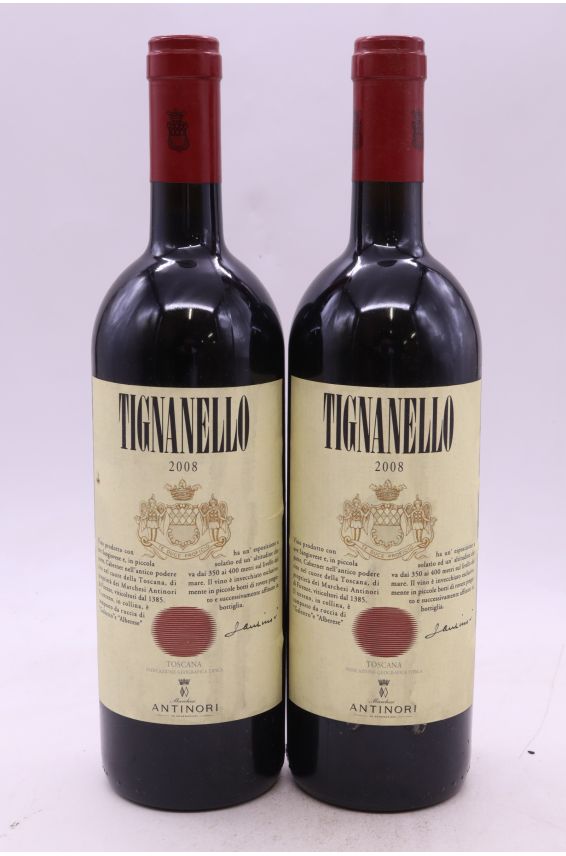 Marchesi Antinori Chianti Classico Tignanello 2008