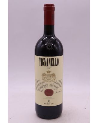 Marchesi Antinori Chianti Classico Tignanello 2015