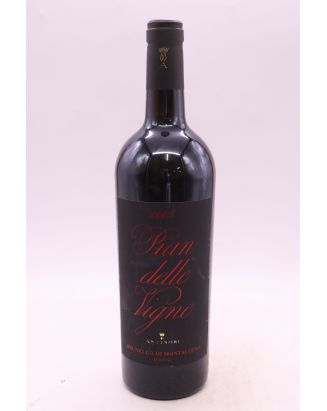 Marchesi Antinori Brunello di Montalcino Riserva Pian delle Vigne 2005