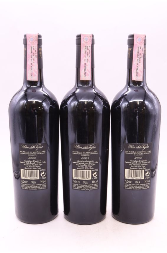 Marchesi Antinori Brunello di Montalcino Riserva Pian delle Vigne 2005