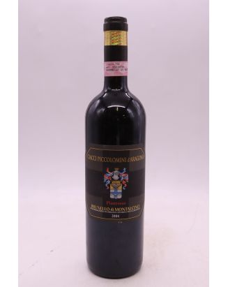 Ciacci Piccolomini d'Aragona Brunello di Montalcino Pianrosso 2004