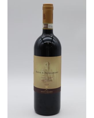 Marchesi Antinori Chianti Classico Badia a Passignano Gran Selezione 2016
