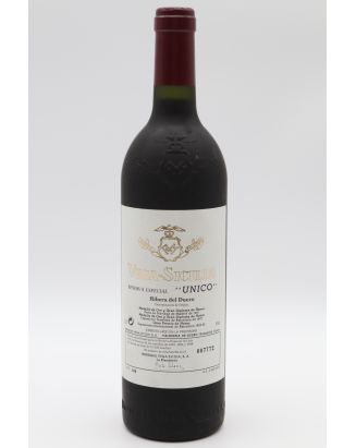 Vega Sicilia Unico Reserva Especial