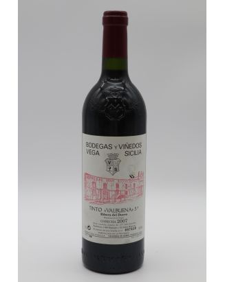 Vega Sicilia Valbuena 5° 2007