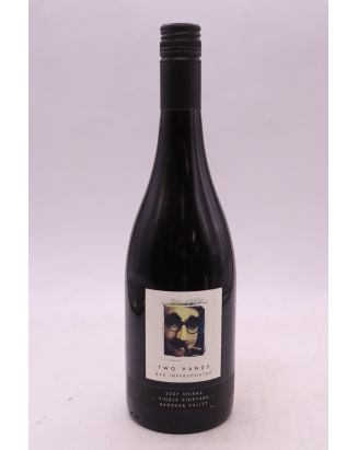 Two Hands Bad Impersonator Single Vineyard 2007