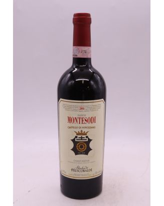 Frescobaldi Chianti Rufina Riserva Vigneto Montesodi Castello di Nipozzano 2004