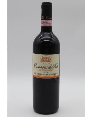 Casanova di Neri Brunello di Montalcino Tenuta Nuova 2006