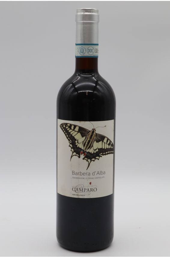 Camparo Barbera d'Alba 2012