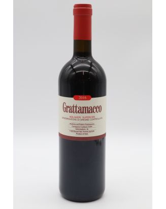 Grattamacco Bolgheri Superiore 2016