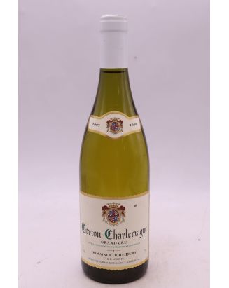 Coche Dury Corton Charlemagne 2009