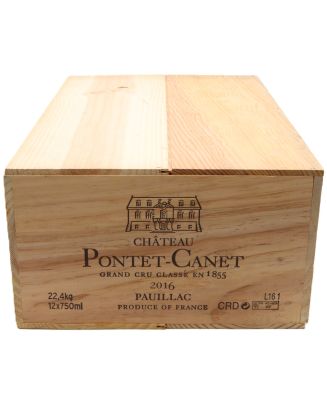 Pontet Canet 2016