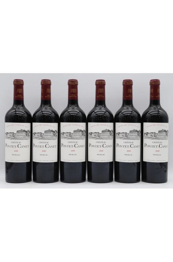 Pontet Canet 2016