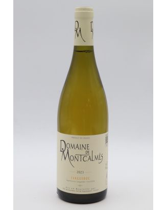 Montcalmès 2023 White