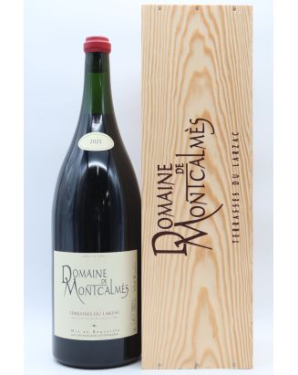 Montcalmès 2023 Jéroboam 3L