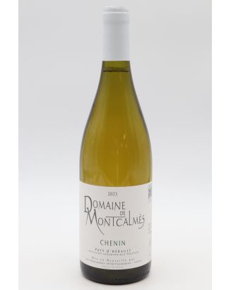 Montcalmès Chenin 2023