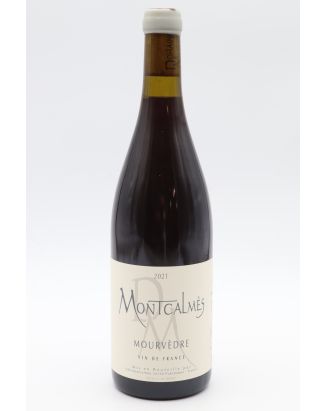 Montcalmès Mourvèdre 2021
