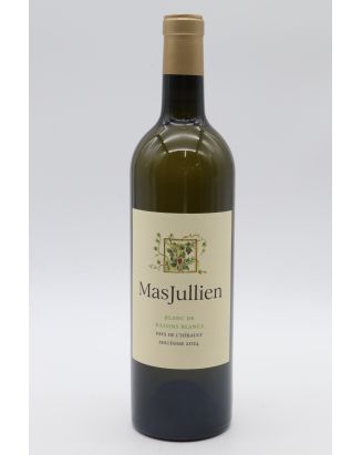Mas Jullien Blanc de Raisins Blancs 2024
