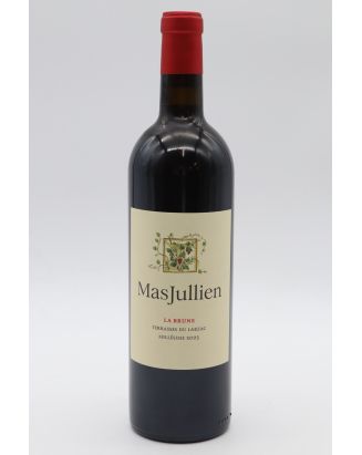 Mas Jullien Terrasses du Larzac La Brune 2023
