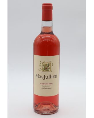 Mas Jullien Vin d'une Nuit 2025 Rosé