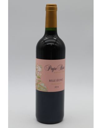 Peyre Rose Belle Léone 2016