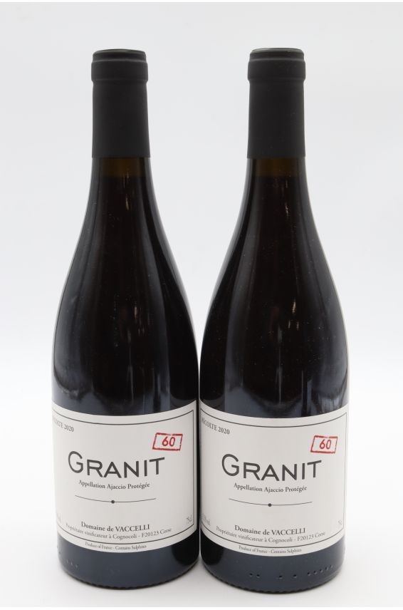 Vaccelli Granit 60 2020
