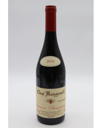 Clos Rougeard Saumur Champigny Les Poyeux 2019