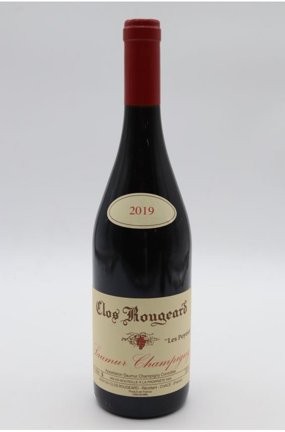 Clos Rougeard Saumur Champigny Les Poyeux 2019