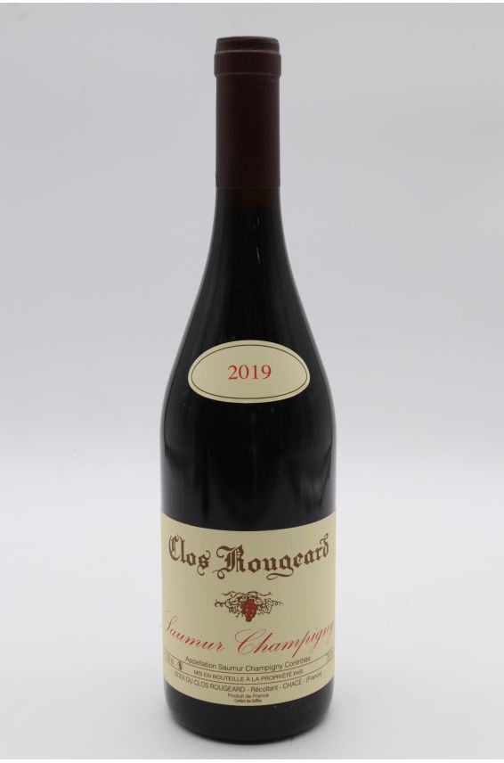 Clos Rougeard Saumur Champigny Le Clos 2019