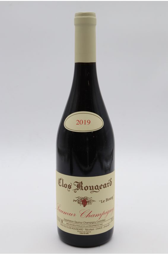 Clos Rougeard Saumur Champigny Le Bourg 2019