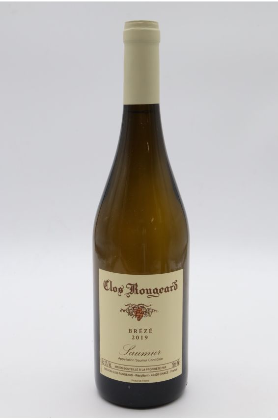 Clos Rougeard Saumur Brézé 2019