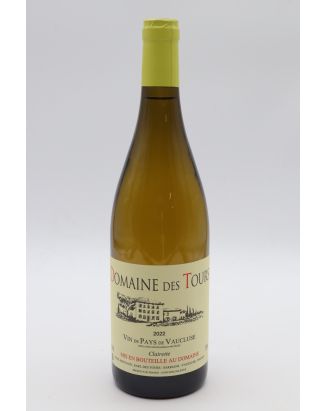 Domaine des Tours Clairette 2022