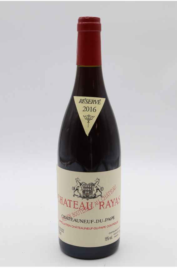 Rayas 2016