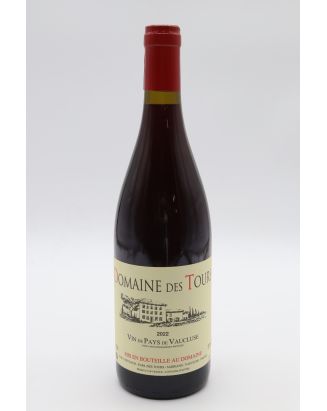 Domaine des Tours 2022 Rouge