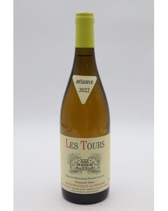 Domaine des Tours Les Tours Grenache blanc 2022