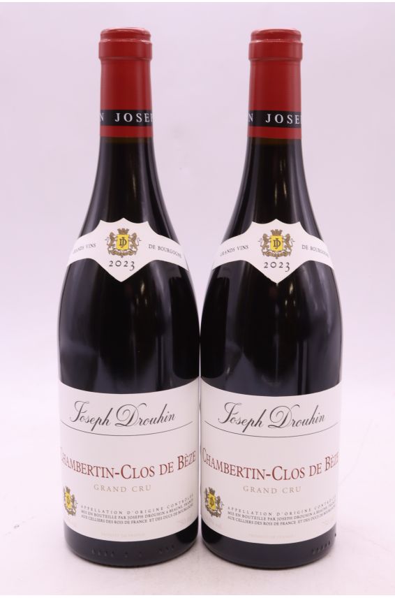 Joseph Drouhin Chambertin Clos de Bèze 2023