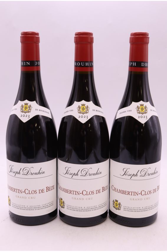 Joseph Drouhin Chambertin Clos de Bèze 2023