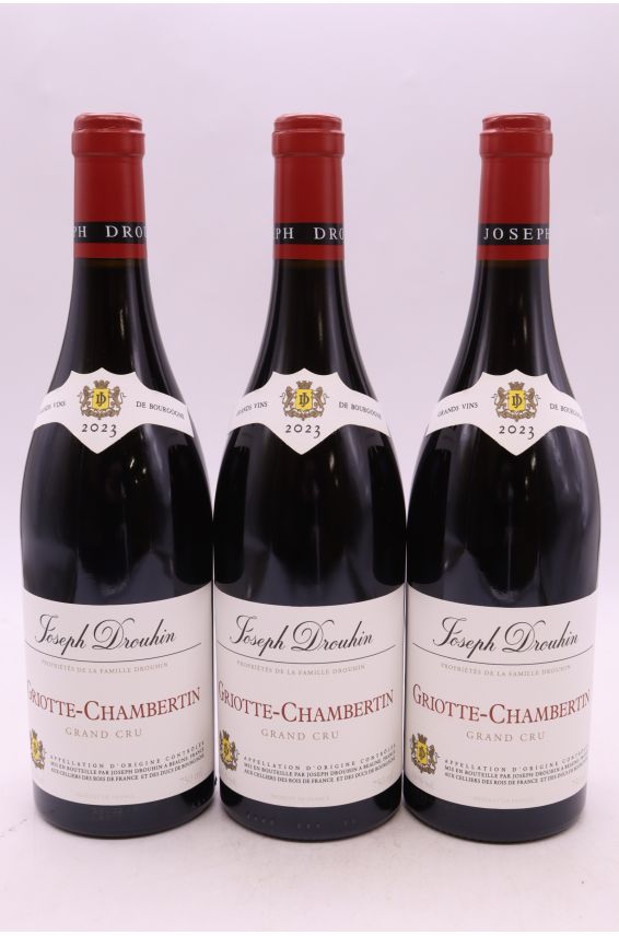 Joseph Drouhin Griottes Chambertin 2023
