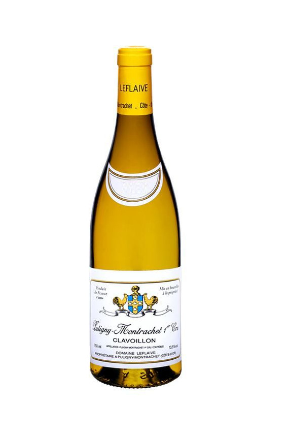 Domaine Leflaive Puligny Montrachet 1er cru Clavoillons 2013