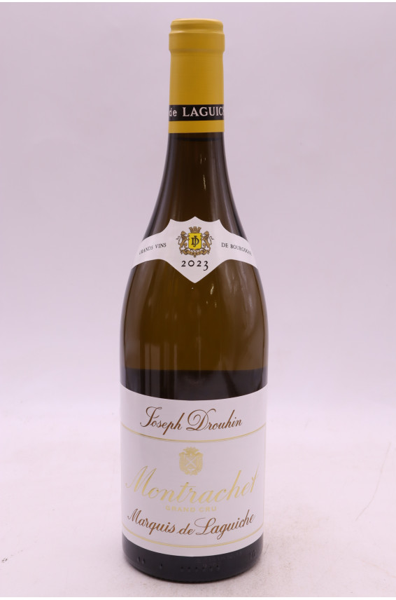 Joseph Drouhin Montrachet Marquis de Laguiche 2023