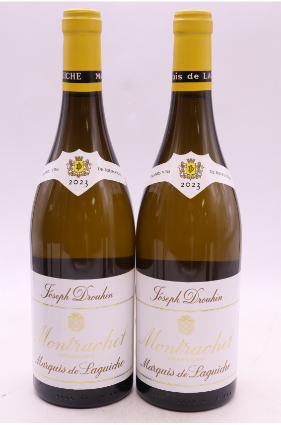 Joseph Drouhin Montrachet Marquis de Laguiche 2023